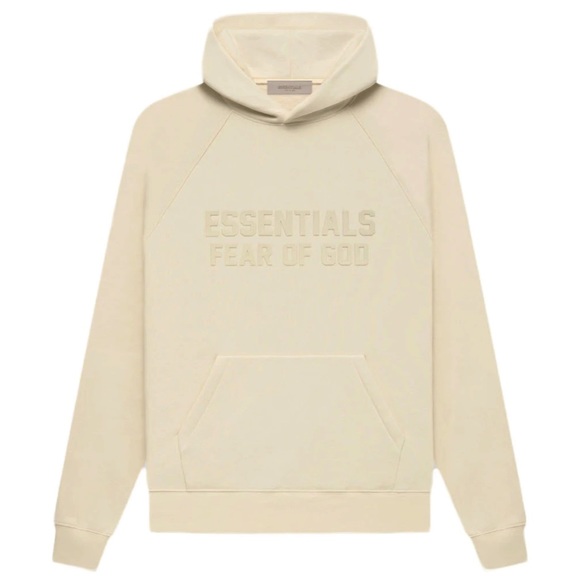 NWT • Fear Of God Essentials Hoodie - Picture 6 of 9